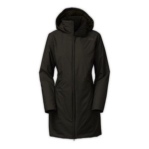 North Face Women's Haleakala Parka